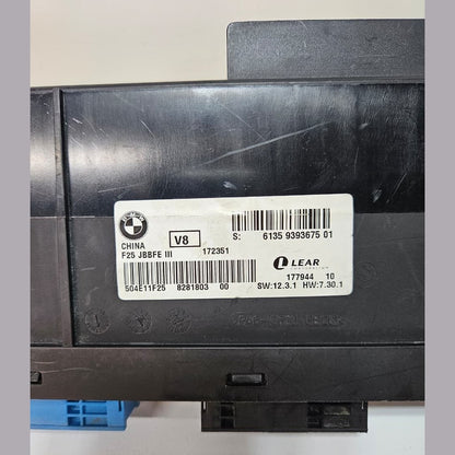 2011-2017 BMW X3 F25 Body Control Module 9393675 OEM