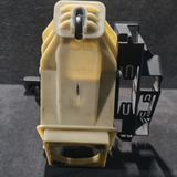 BMW X5 BREMSPEDAL FUSSHEBEL-EINHEIT OEM - 6856422