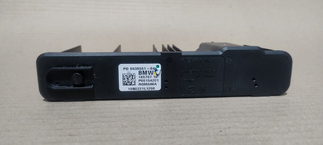 BMW X3 G01 INTEGRATED SUPPLY POWER DISTRIBUTION MODULE OEM 8638551