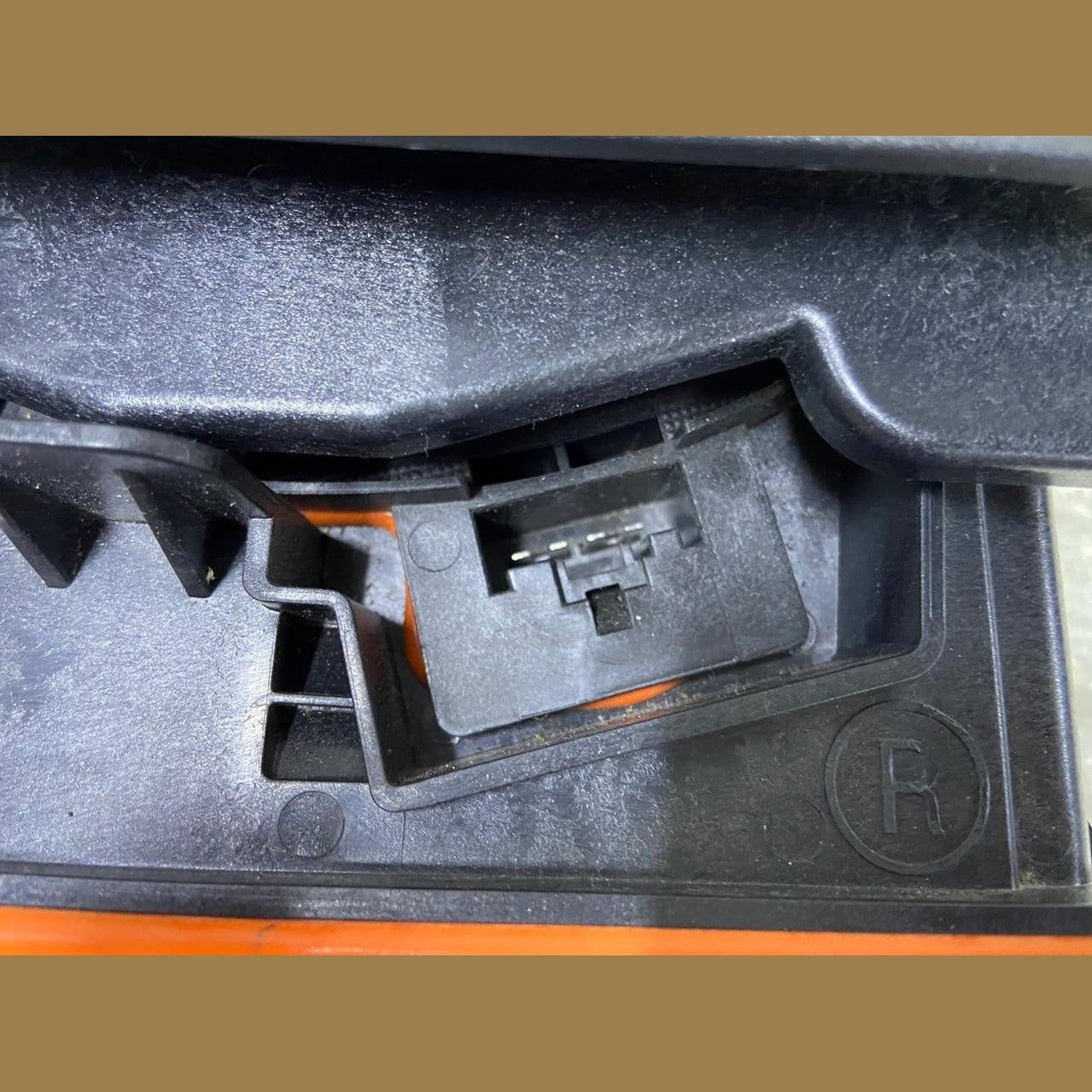 OEM BMW F39 F40 F48 Front Right Subwoofer Central Bass Speaker 7927998