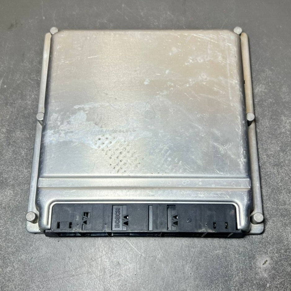 01-06 Mercedes W220 S-Class Engine Control Module Unit ECM ECU A113 1537679 OEM