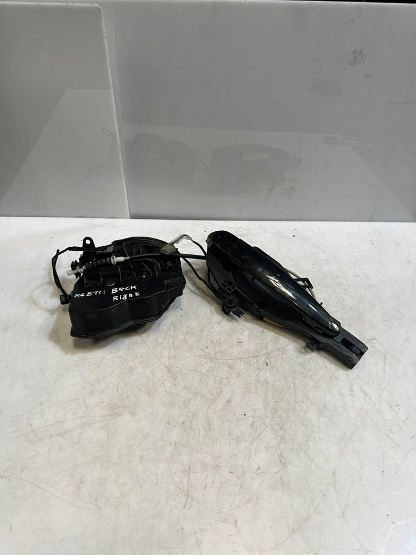 2011-2017 BMW X6 E71 Rear Right SIDE Door Lock Actuator 7318414 OEM