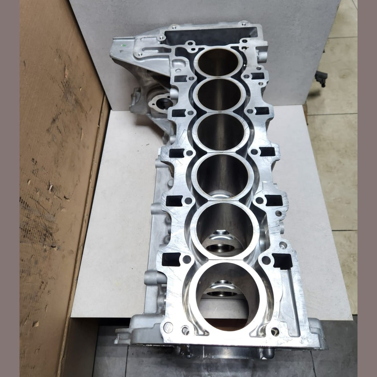 2010-2013 BMW 335i Engine Block N55 7935099 335i 435i 535i X4 X5, X6 UN PACKED 