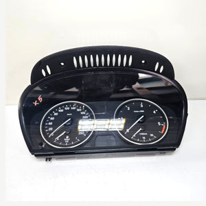 2009 BMW X5 E70 Speedometer Instrument Cluster 9218633