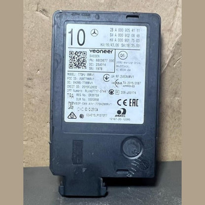 20–24 Mercedes W247 GLB AMG Blind Spot Radar Sensor Control Module A000 9054111