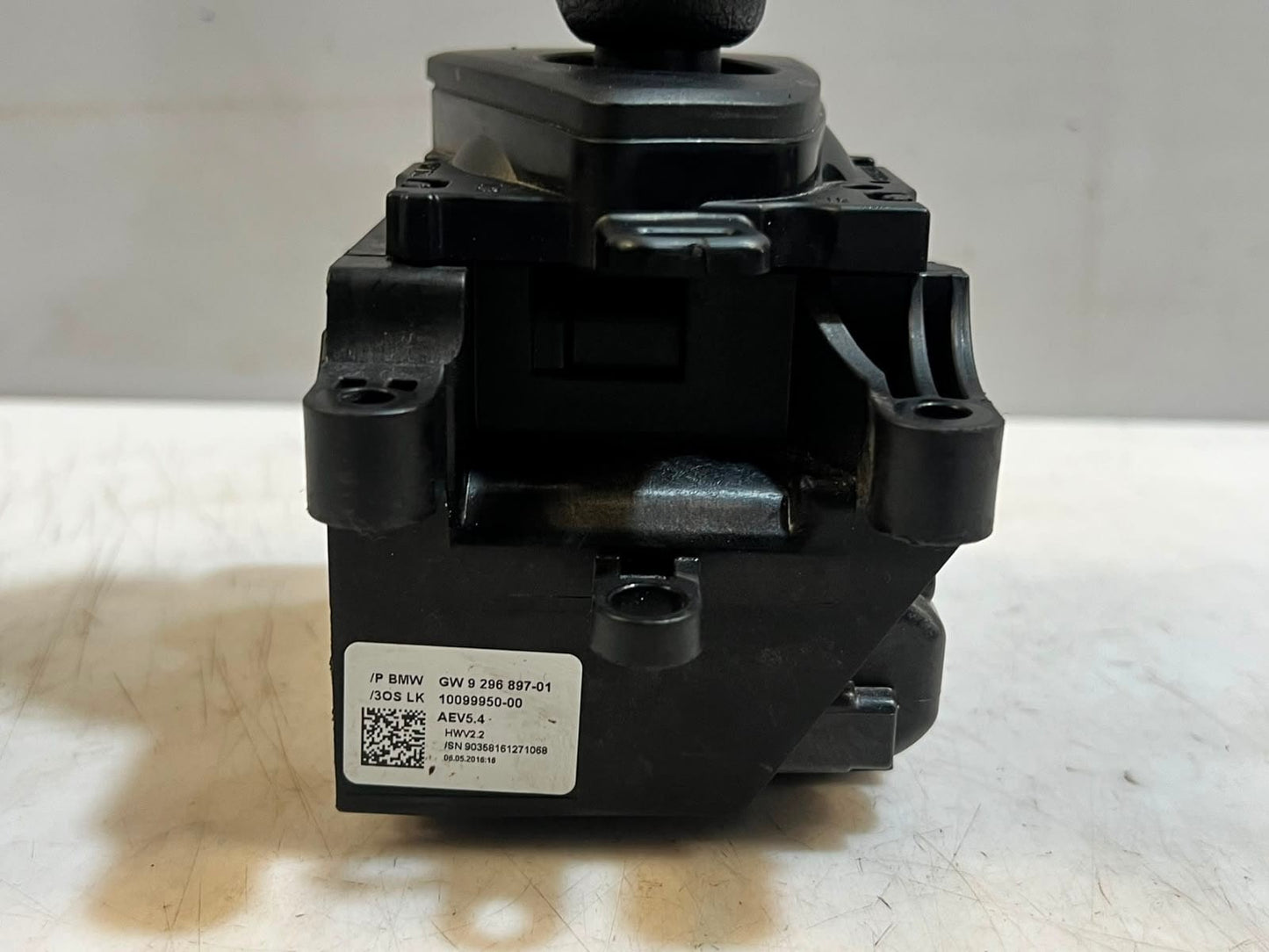 BMW 1 2 3 4 SERIES F20 F22 F30 F32 F36 AUTOMATIC GEAR SELECTOR SHIFTER 9296897