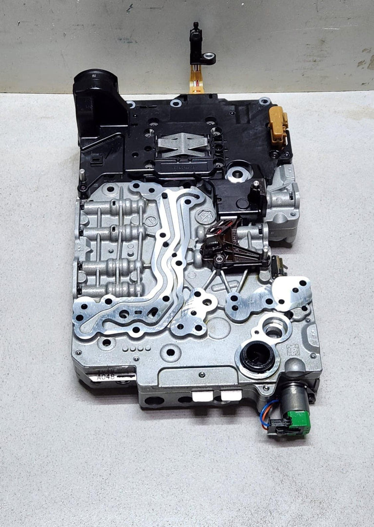 OEM 2012 BMW 535i Transmission Control Unit 0260550046 ZF 8HP45 F10 F25 X3 28iX