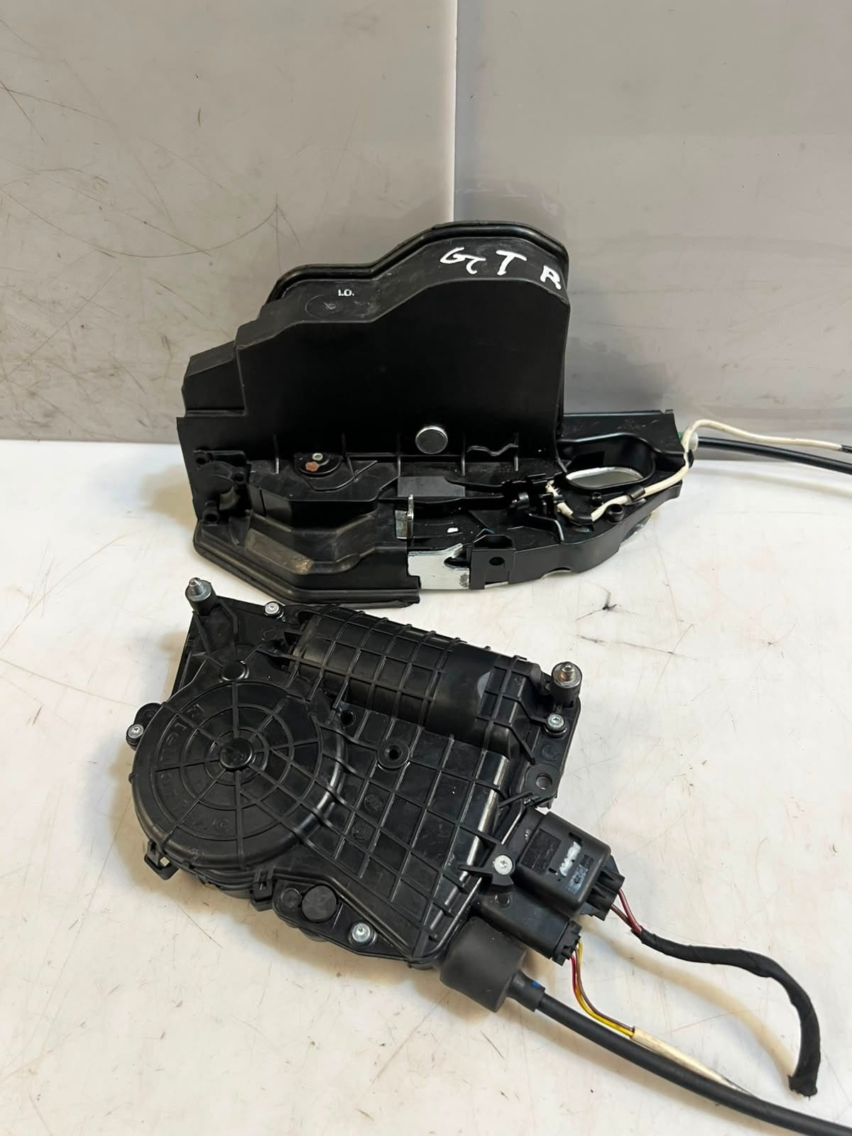 BMW 5' F07 GT Rear Right Door Lock Latch Soft Close Motor Auto Lock 7149448
