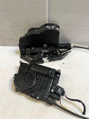 BMW 5' F07 GT Rear Right Door Lock Latch Soft Close Motor Auto Lock 7149448