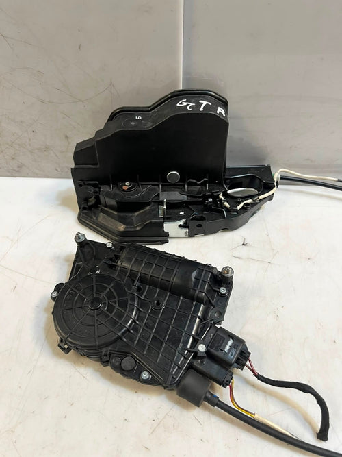 BMW 5er F07 GT Türschloss hinten rechts Soft-Close-Motor Automatikschloss 7149448