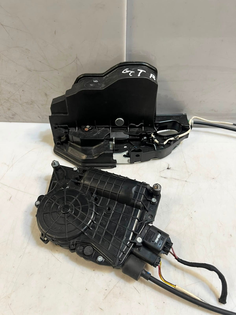 BMW 5er F07 GT Türschloss hinten rechts Soft-Close-Motor Automatikschloss 7149448