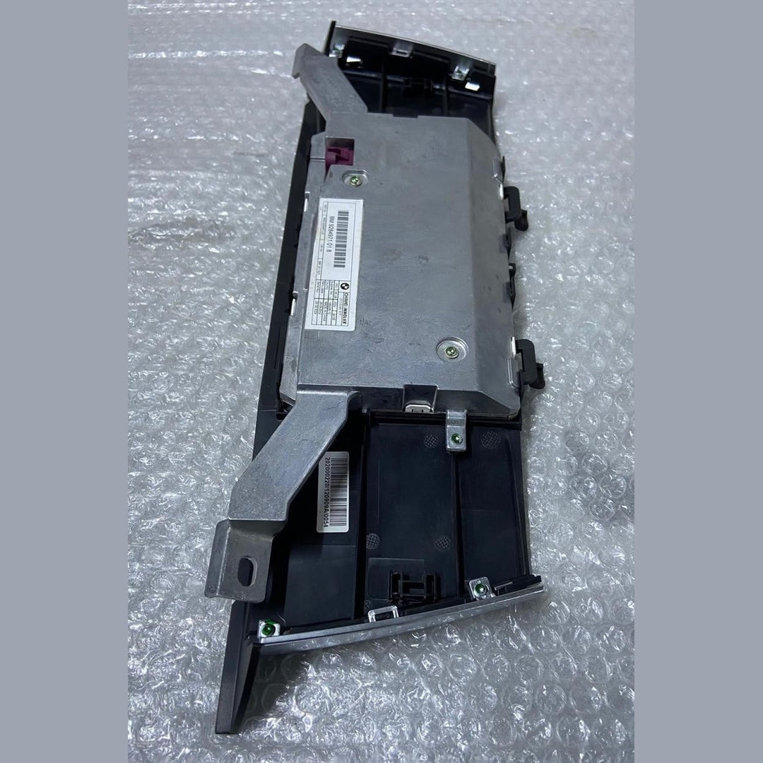 OEM BMW 5 SERIES F07 GT 6.5'' CENTRAL INFORMATION DISPLAY SCREEN 9284971