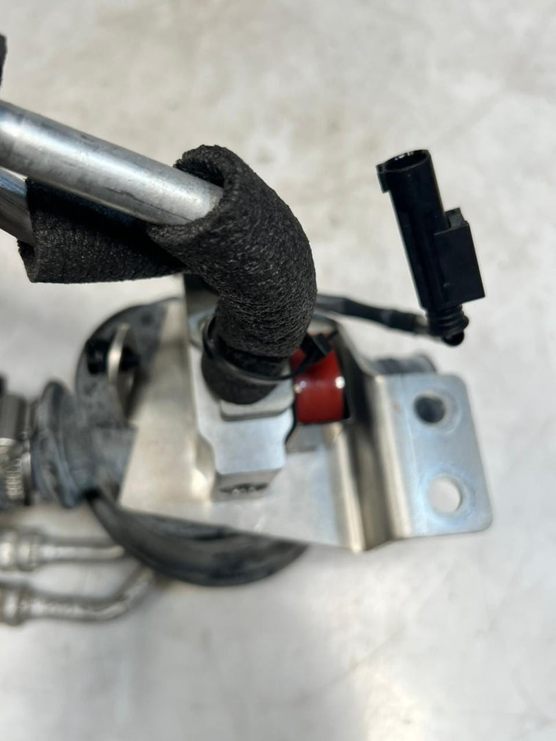 2012-2014 BMW 5 Series F10 F11 MK6 Active Hybrid A/C Expansion Valve 9249225 OEM