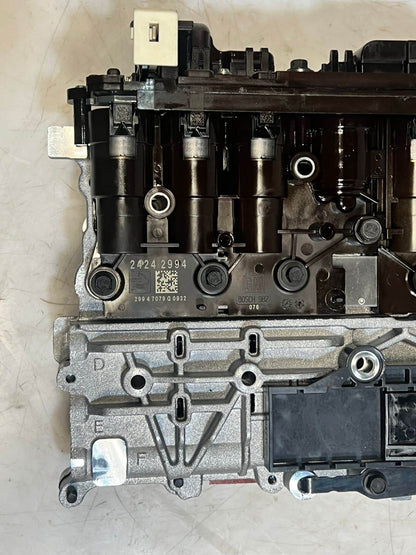 2004-10 BMW 325i E81 E90 E91 E84 E83 Automatic Transmission Valve Body 24242994