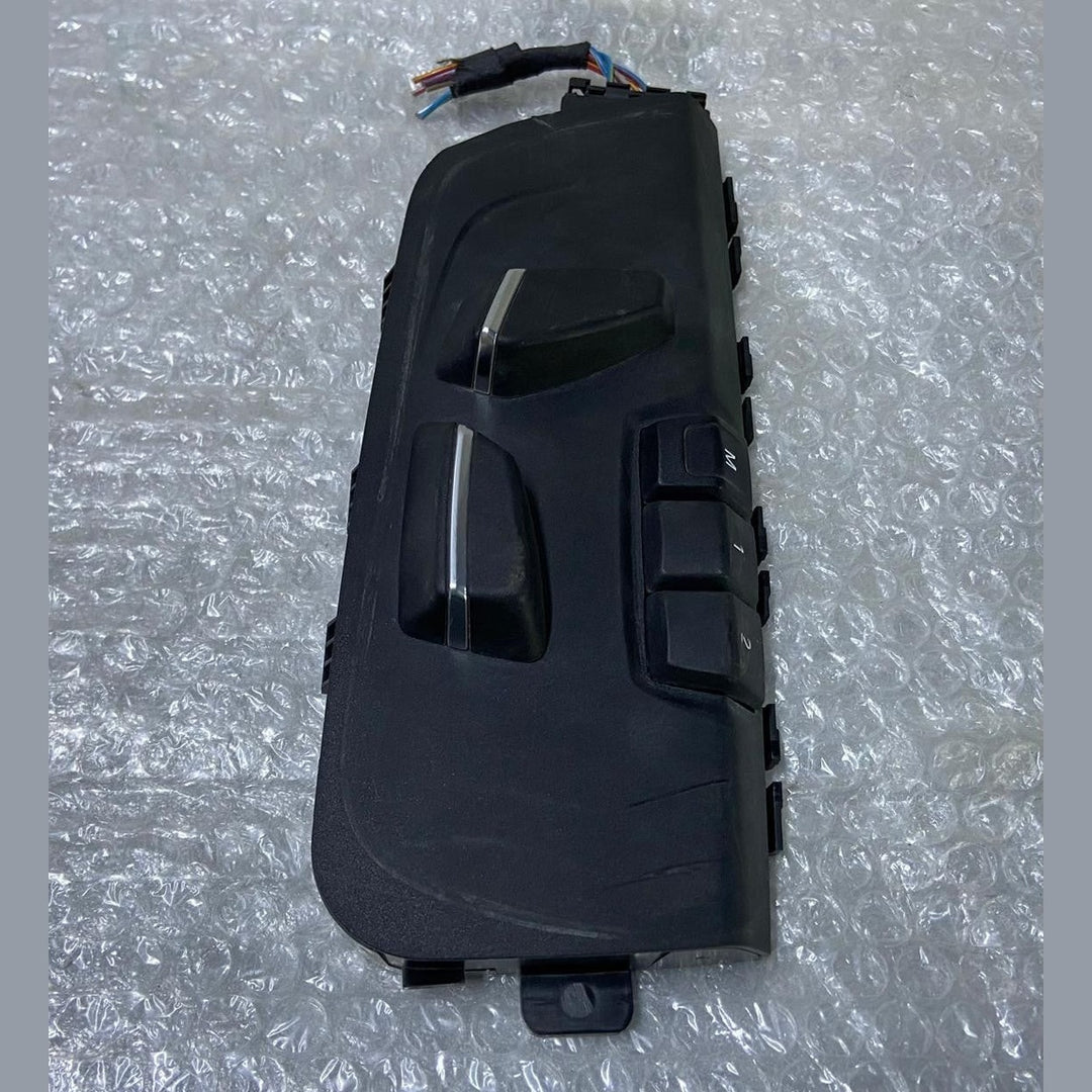 OEM BMW X5 F15 2015 manual transmission Seat Adjuster 9347406