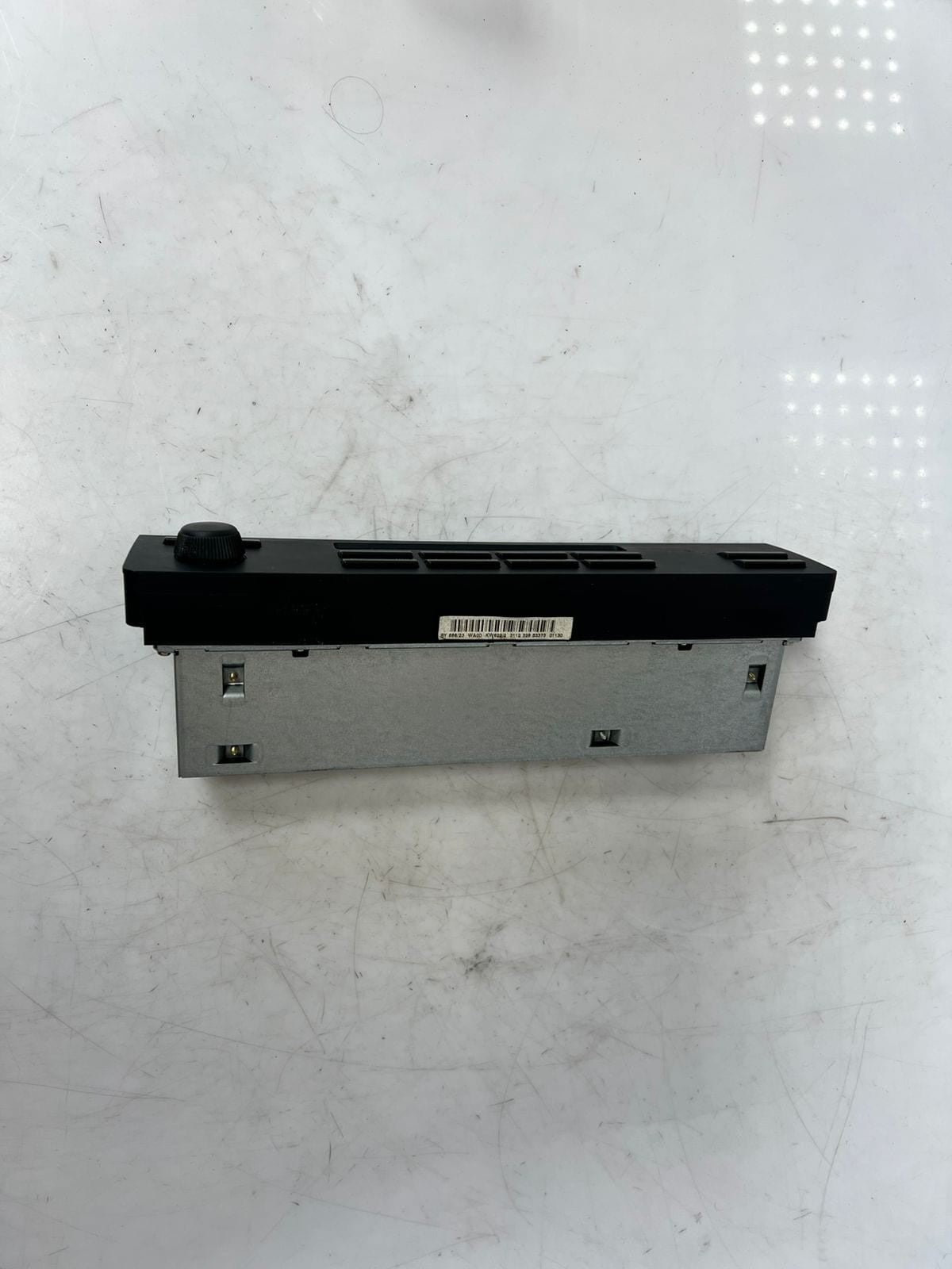 BMW E39 PHILIPS Head Unit Tape FM, SCAN, CD, PROG 8361347 OEM