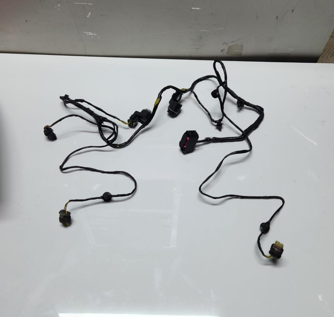 2011-2017 BMW X3 F25 Rear Bumper Wiring Harness 9315098