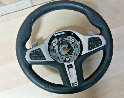 BMW 3 Series G20 G28 Heated Steering Wheel OEM 8076908 – Diesel/Electric