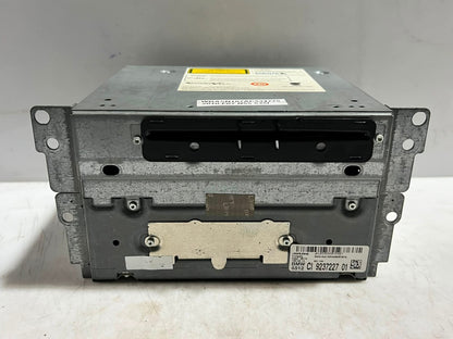 2010 BMW 5 Series GT F07 N55 535I models Radio HEAD UNIT CD NBT 9237227 OEM