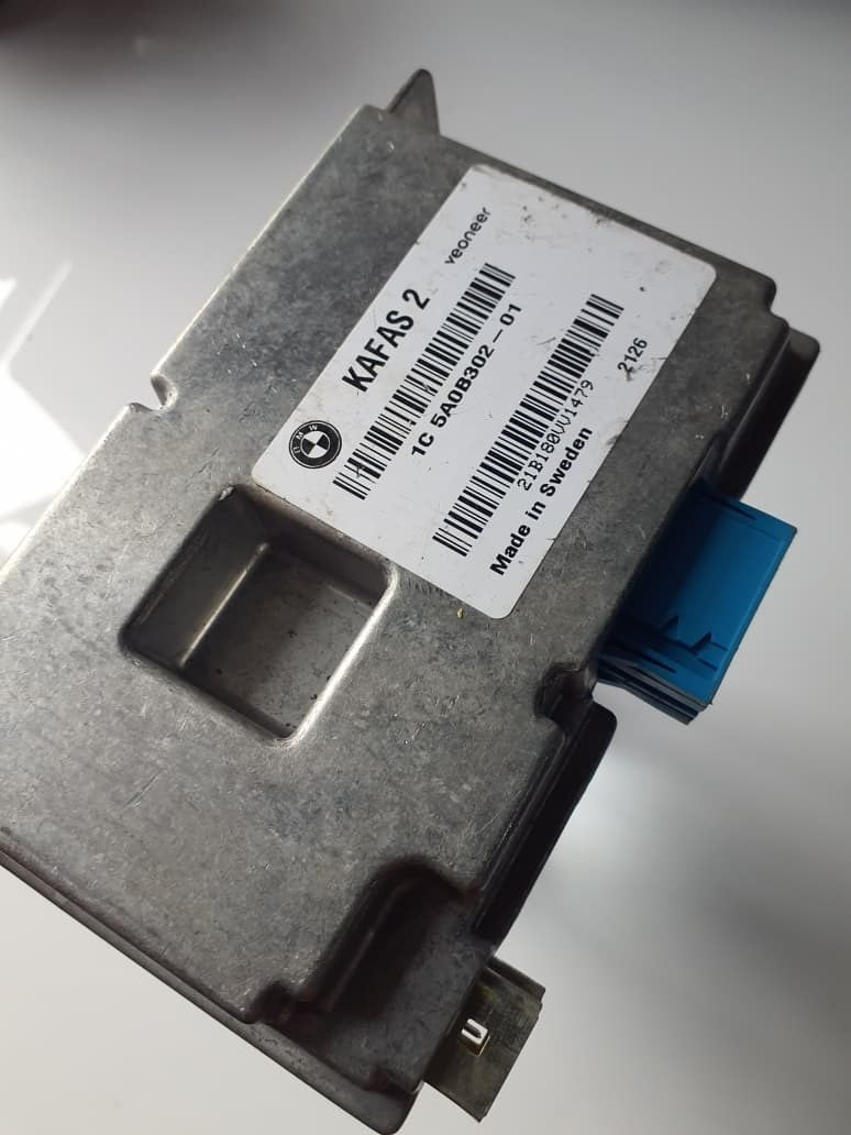 17-21 BMW X1 X2 Ecu For Camera-Based Driver Support 5A0B302 KAFAS 2