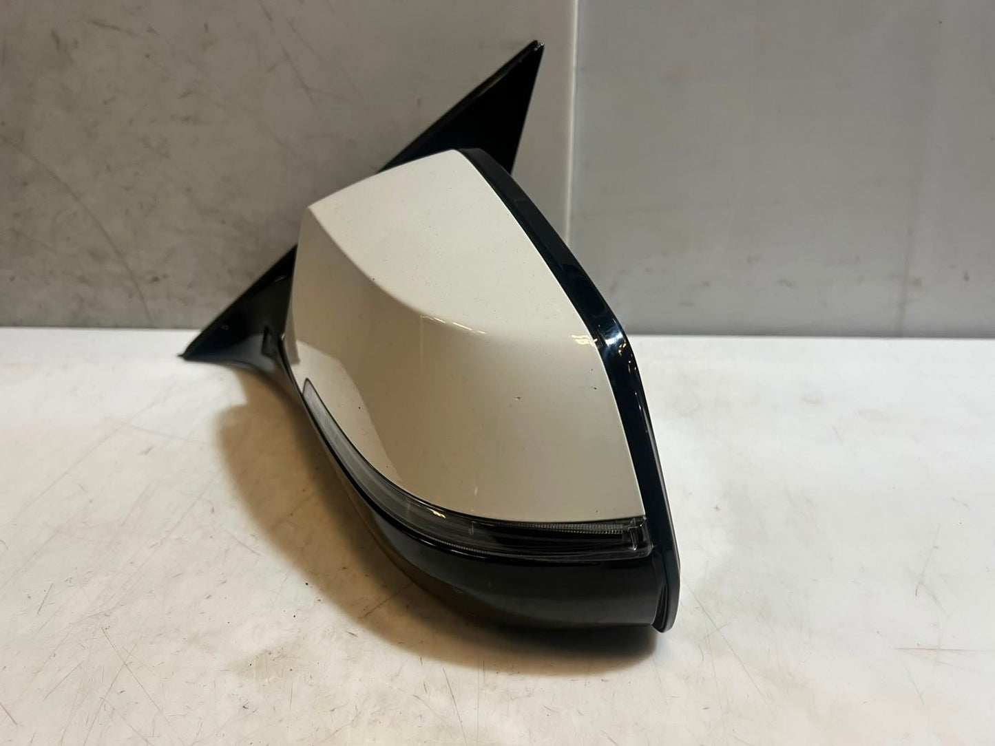 BMW 5 Series F10 F11 Wing Mirror Left SIDE Electronic F0153123U6680 OEM