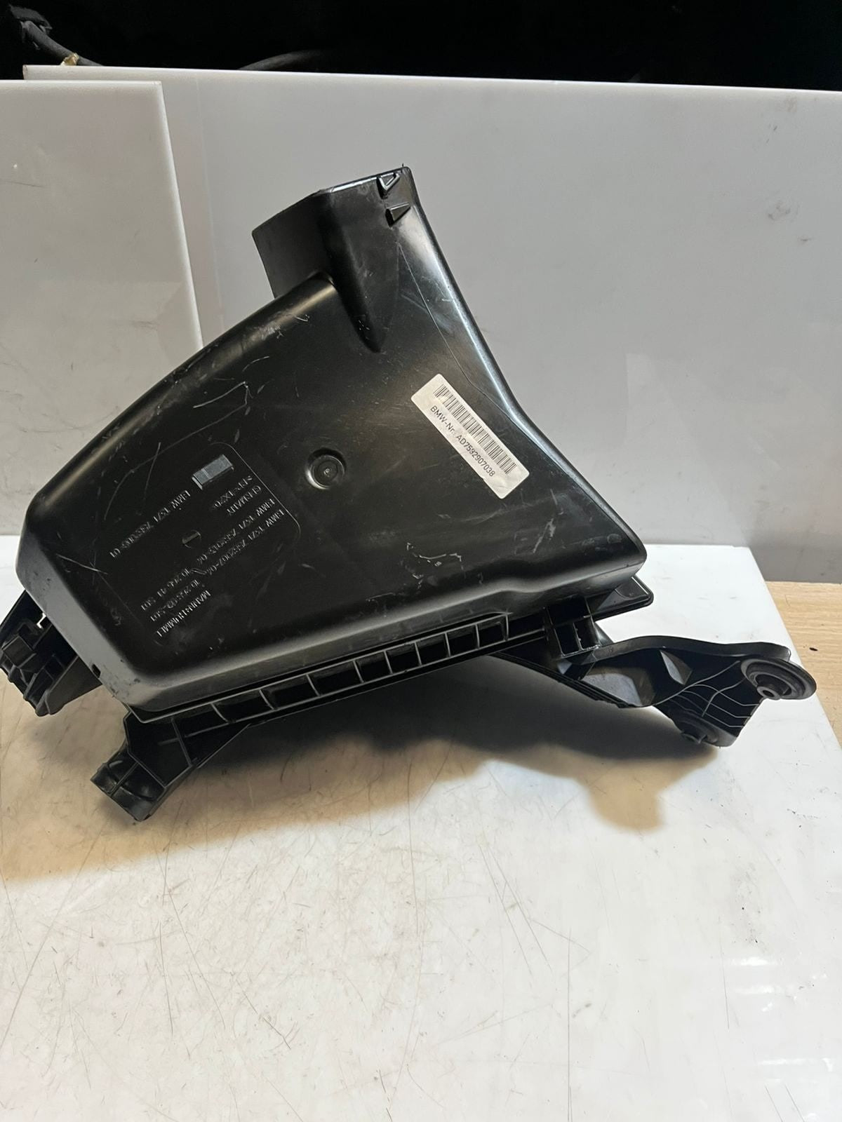 BMW Z4 E89 sDrive23i sDrive30i Air INTAKE Filter Foam/Rigid Foam 7582907 OEM