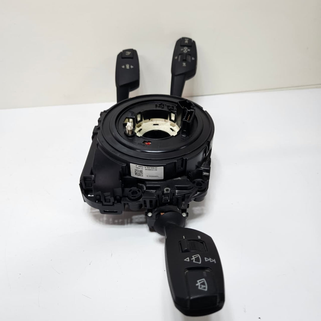 2008-2014 BMW X5 E70 X6 E71 E72 Steering Column Switch 9169072