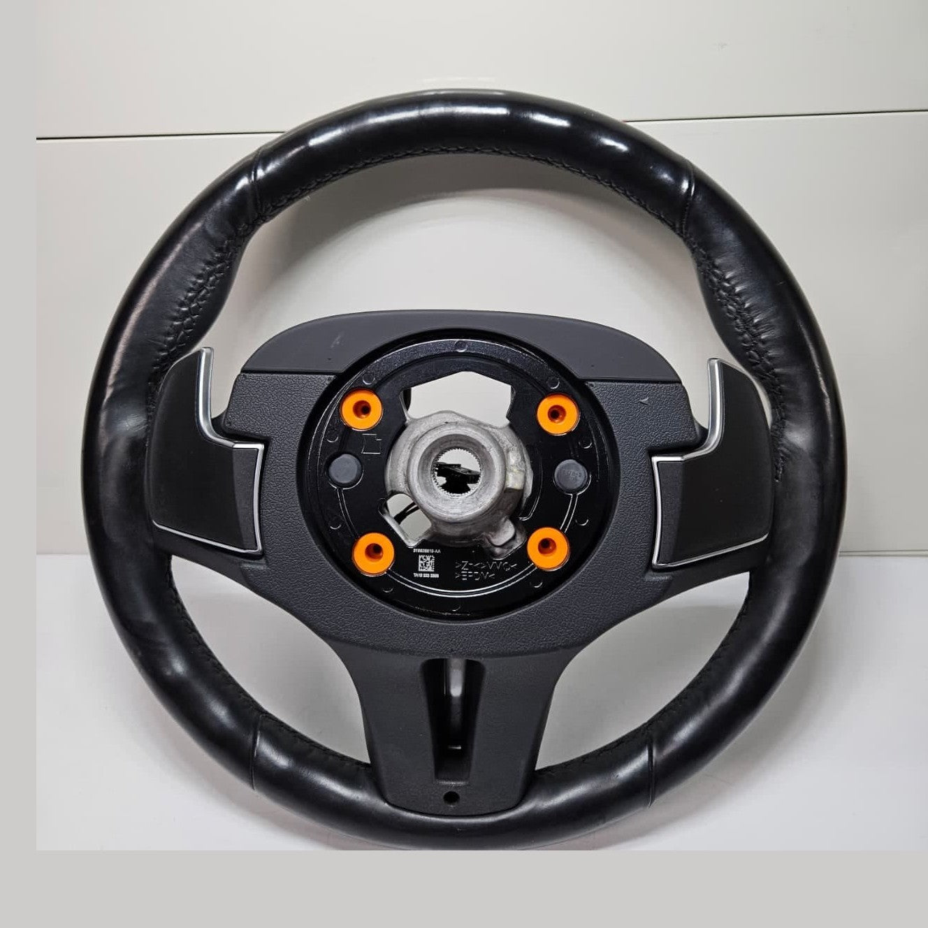 2018-2024 BMW X3 G01 Steering Wheel USED LEATHER M SPORT 