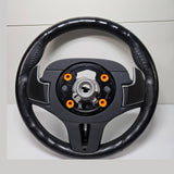 2018-2024 BMW X3 G01 Steering Wheel USED LEATHER M SPORT