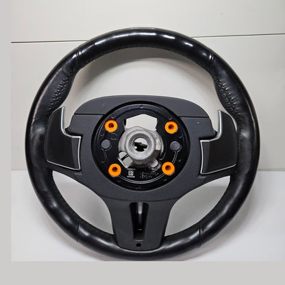 2018-2024 BMW X3 G01 Steering Wheel USED LEATHER M SPORT 