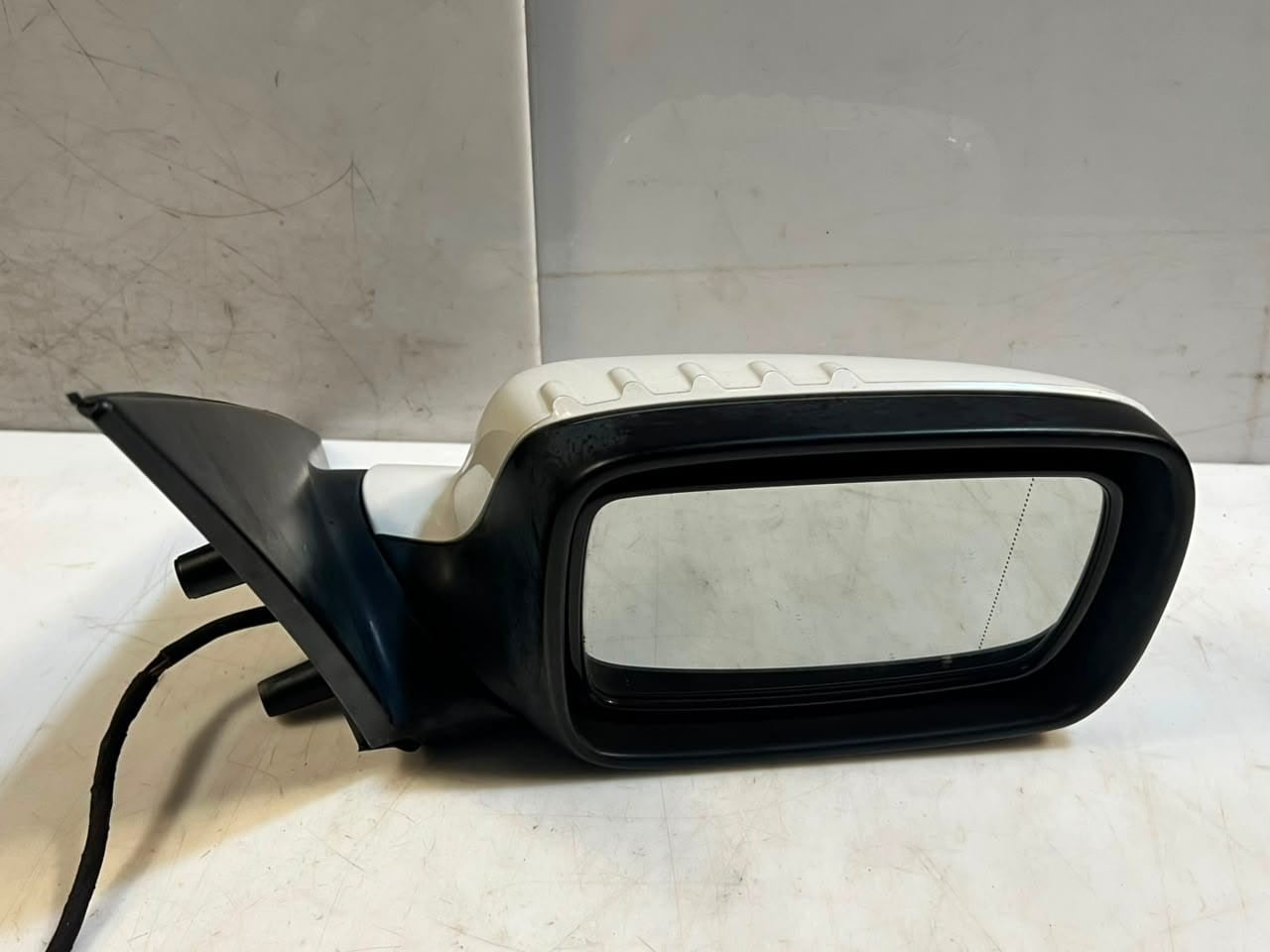 2007 BMW 7' E65 740i N42N RIGHT SIDE Door Mirror X0125110 RHD OEM
