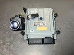 قم بتحميل الصورة إلى عارض الصور، Mercedes W218 ECU Engine Control Module Ignition Key Switch Set A278 9001500 OEM