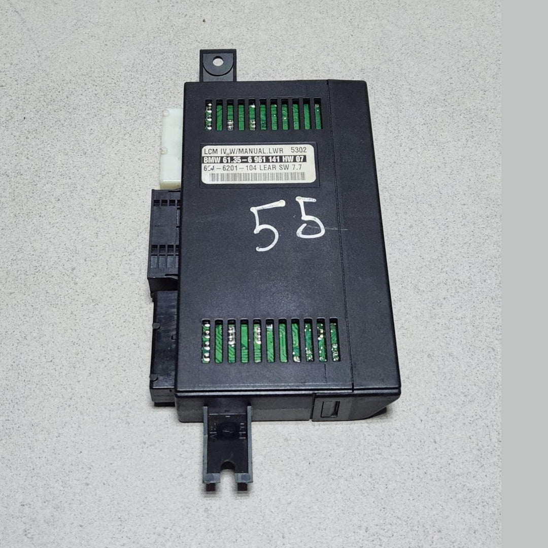 2000-2003 BMW M5 Lighting Control Module 6961141 E38 E39 E53 X5 M5