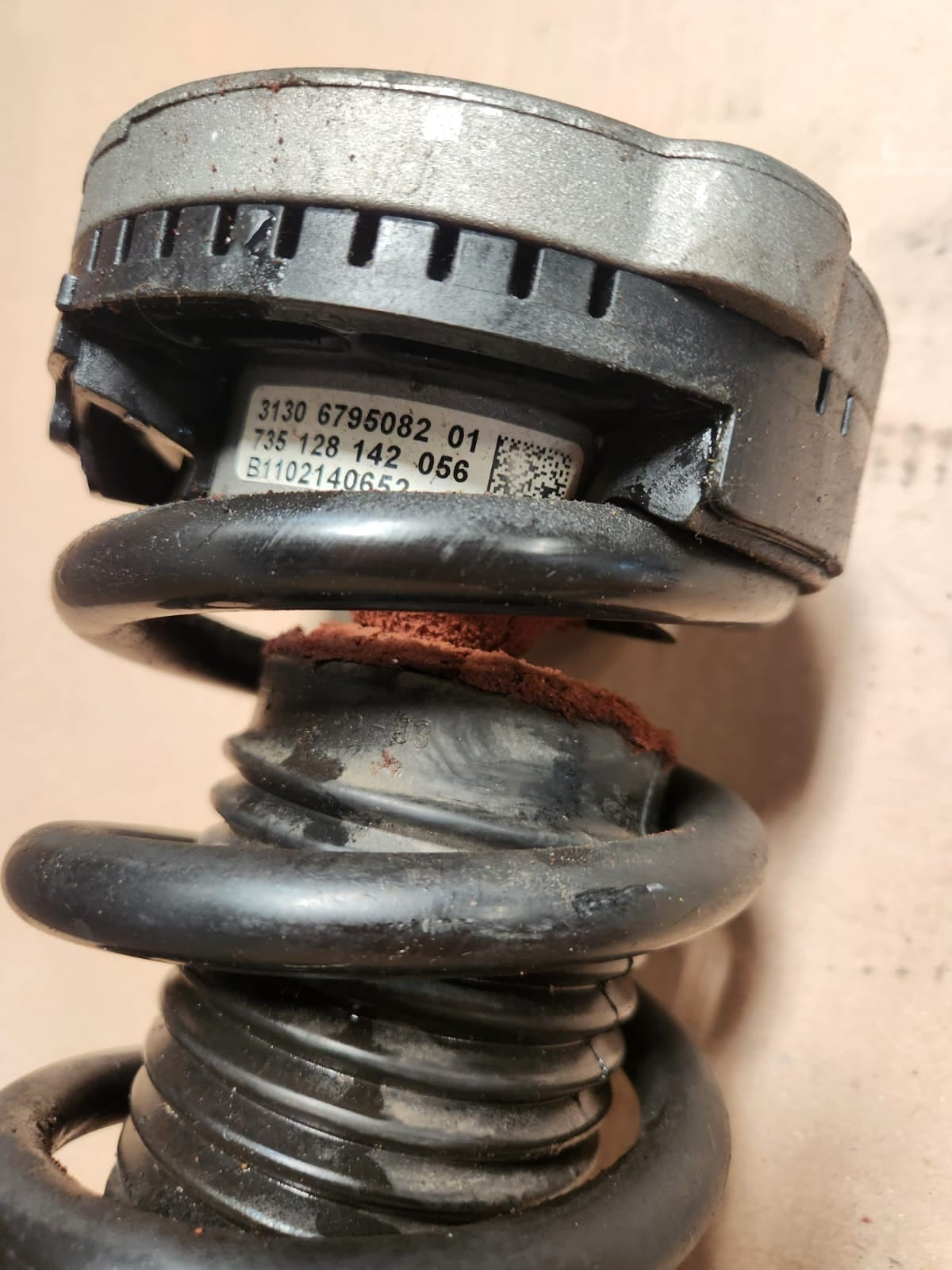 BMW Front Shock Absorber 6798153 5 Series Gran Turismo F07 535GT 2010-2015