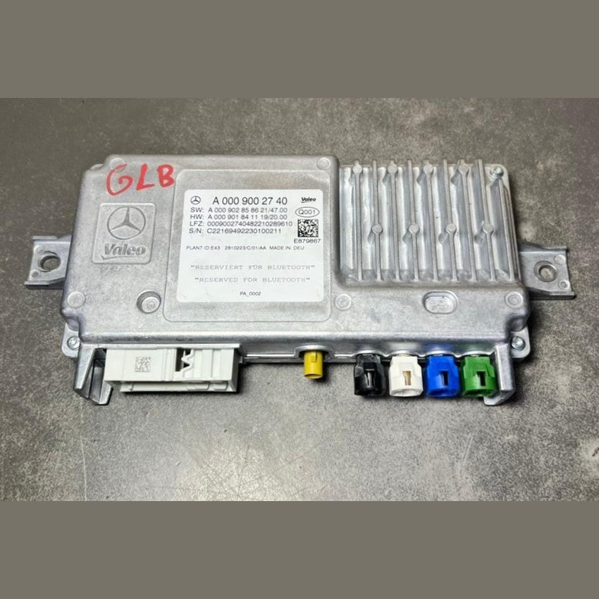 2020–2024 Mercedes AMG GLB Surround View Camera Control Module A000 9002740 OEM