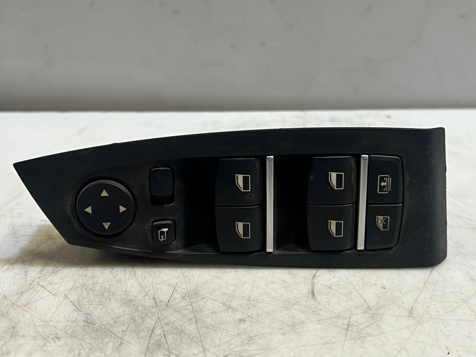 2011-2016 BMW 5 Series F10 F11 550i xDrive Master Window Switch 9238240 OEM
