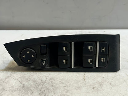 2011-2016 BMW 5 Series F10 F11 550i xDrive Master Window Switch 9238240 OEM