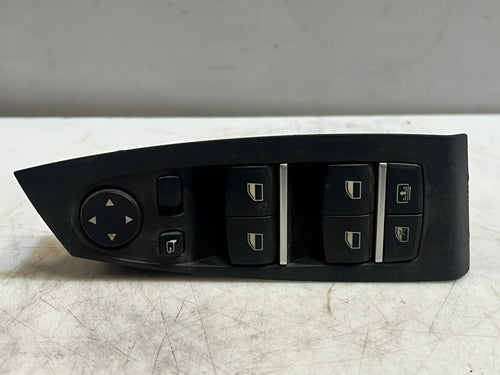 2011-2016 BMW 5 Series F10 F11 550i xDrive Master Window Switch 9238240 OEM