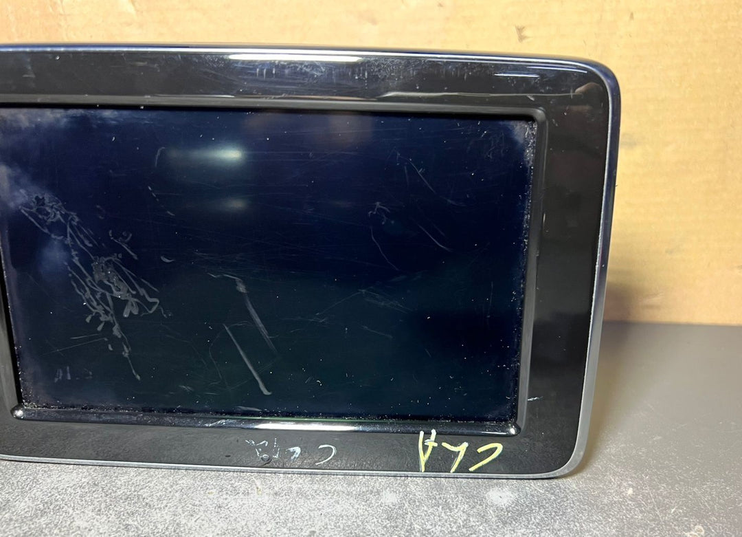 14-18 Mercedes CLA W246 CB-Class Navigation Display Screen Monitor A246 9001106