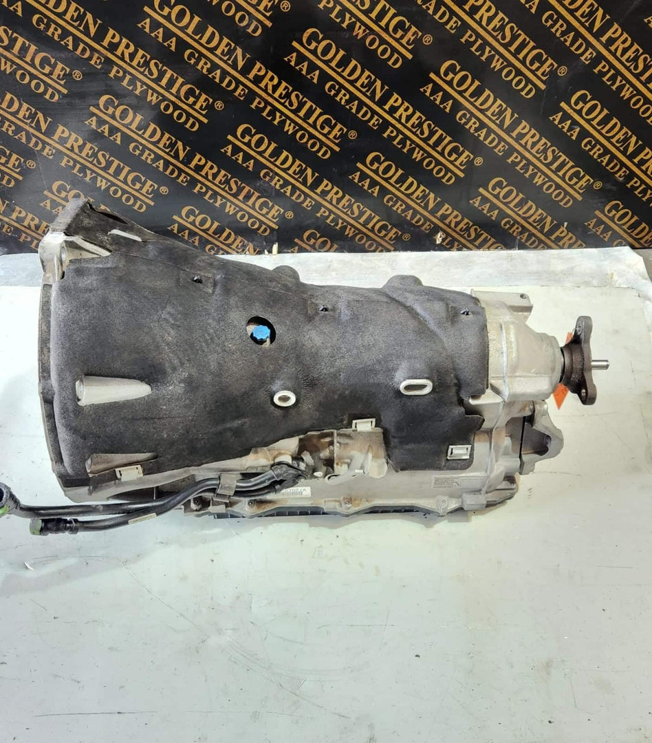 2014-2016 BMW X5 F15 Automatic Transmission 24008659899 B47D20B SDRIVE DIESEL 