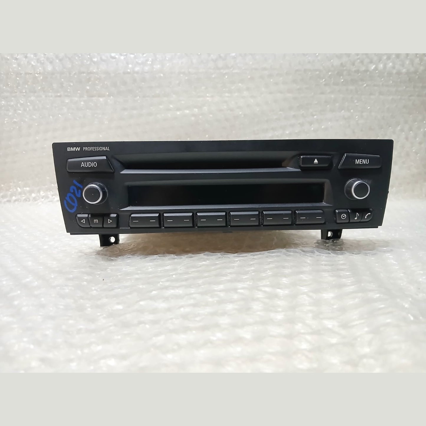 BMW E81 E84 X1 1SER BMW PROFESSIONAL AUDIO CD Player Head Unit - 9289109