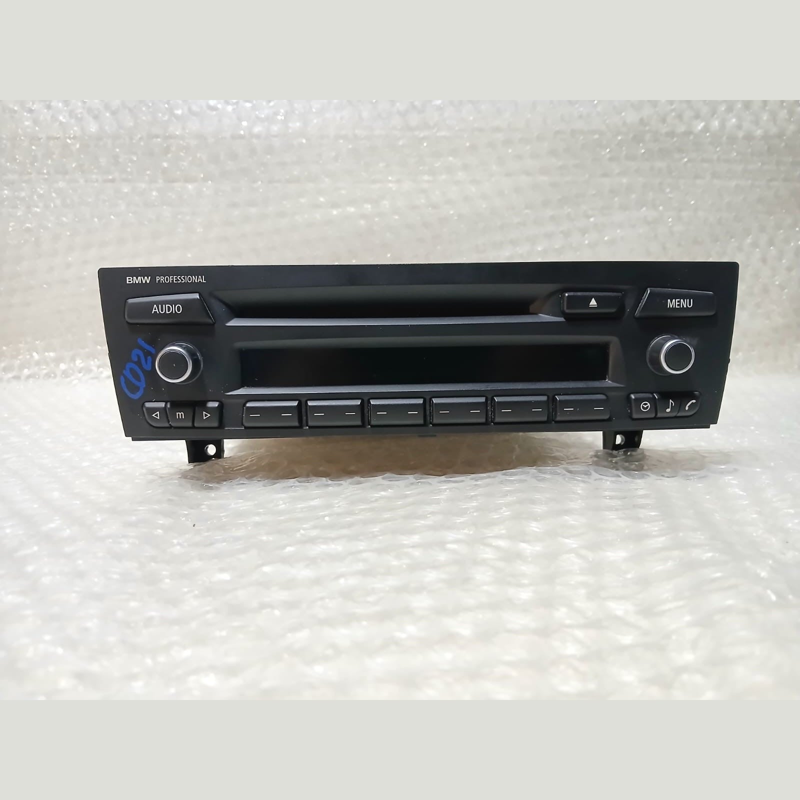 BMW E81 E84 X1 1SER BMW PROFESSIONAL AUDIO CD Player Head Unit - 9289109