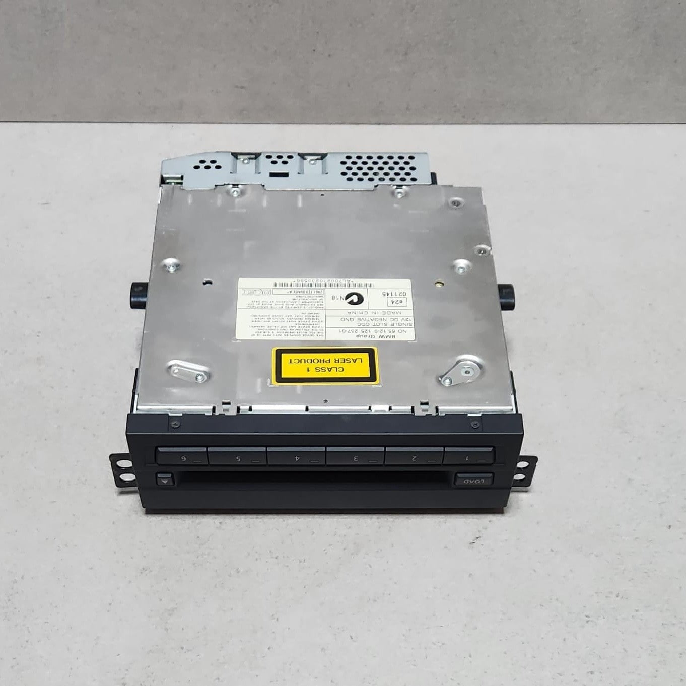 2007-2014 BMW X5 Cd Changer 9125237 X5 E70 X6 and Z4