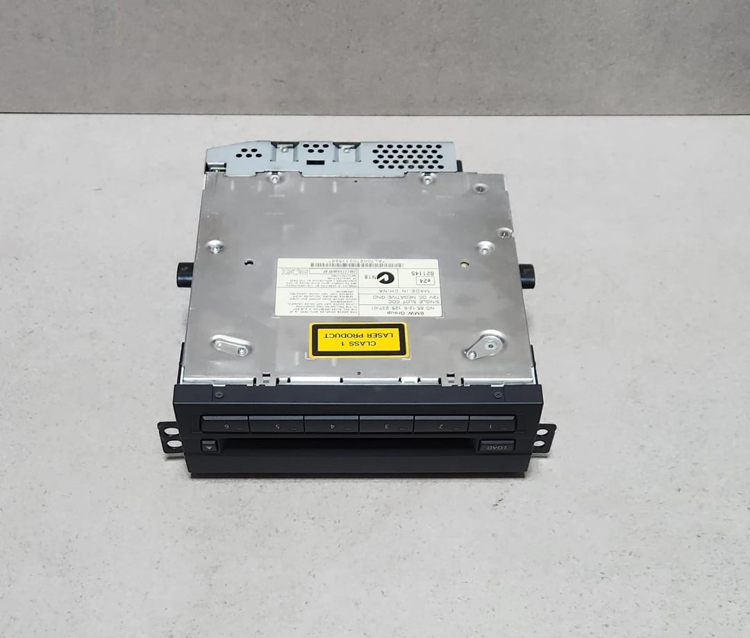 2007-2014 BMW X5 Cd Changer 9125237 X5 E70 X6 and Z4