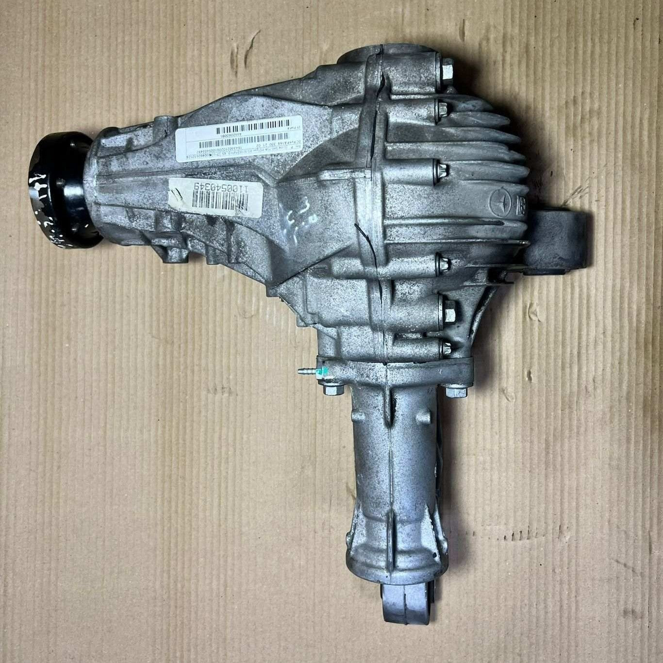 2004-2011 Mercedes-Benz ML350 Front Differential A1643302102/ Ratio 3.45