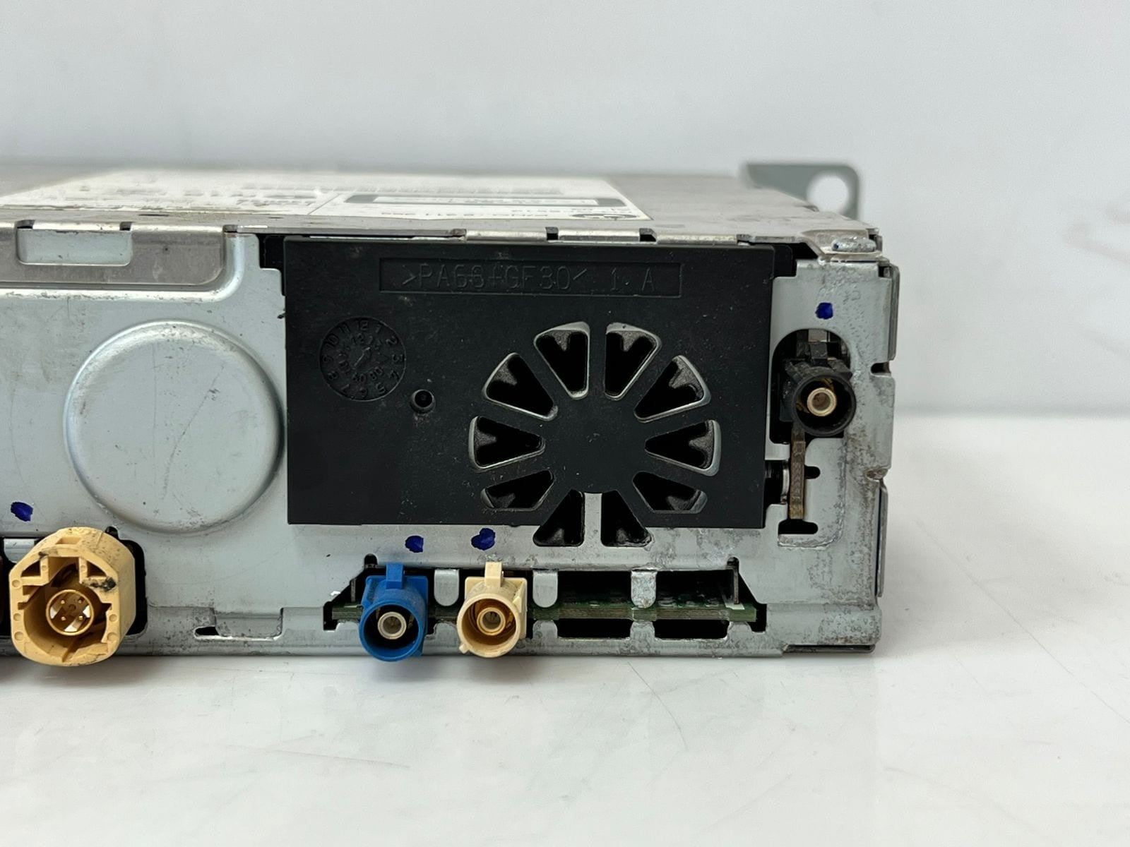 2013-16 BMW 3 F30 F31 F35 5' F07 F10 Radio Audio CD/DVD Player Head Unit 9311298