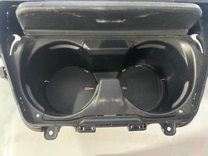 OEM BMW F06 F12 F13 6-Series Front Center Console Cup Holder 9197227