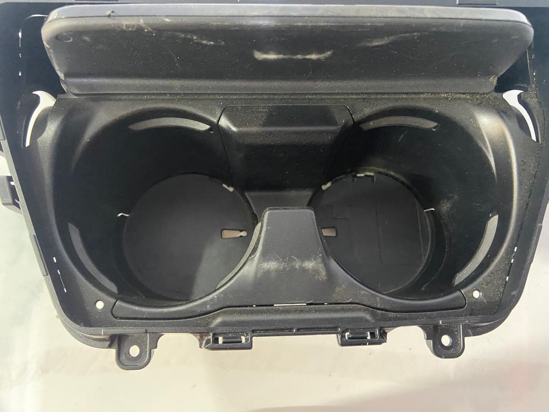 OEM BMW F06 F12 F13 6-Series Front Center Console Cup Holder 9197227