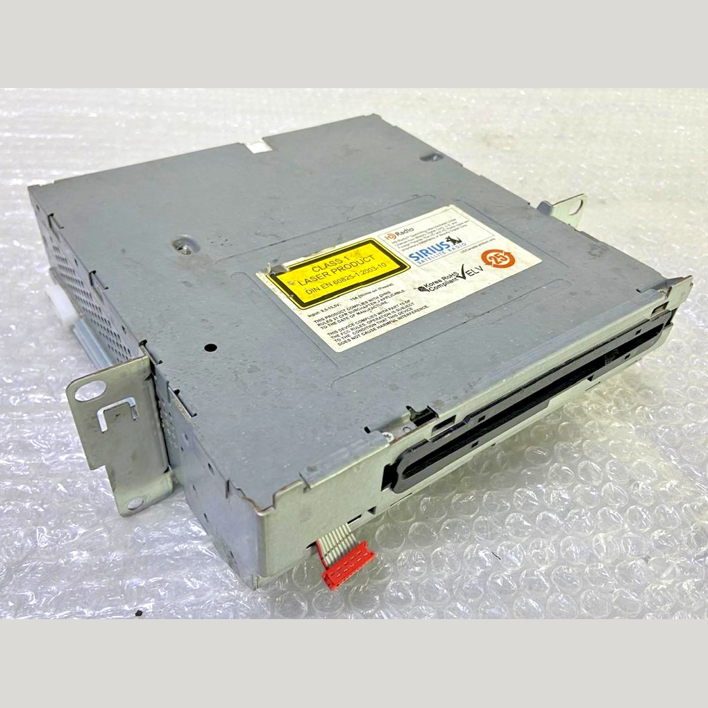 BMW X5 E70 CIC MID AUDIO SYSTEM HEAD UNIT & INFOTAINMENT CONTROL MODULE 9258275