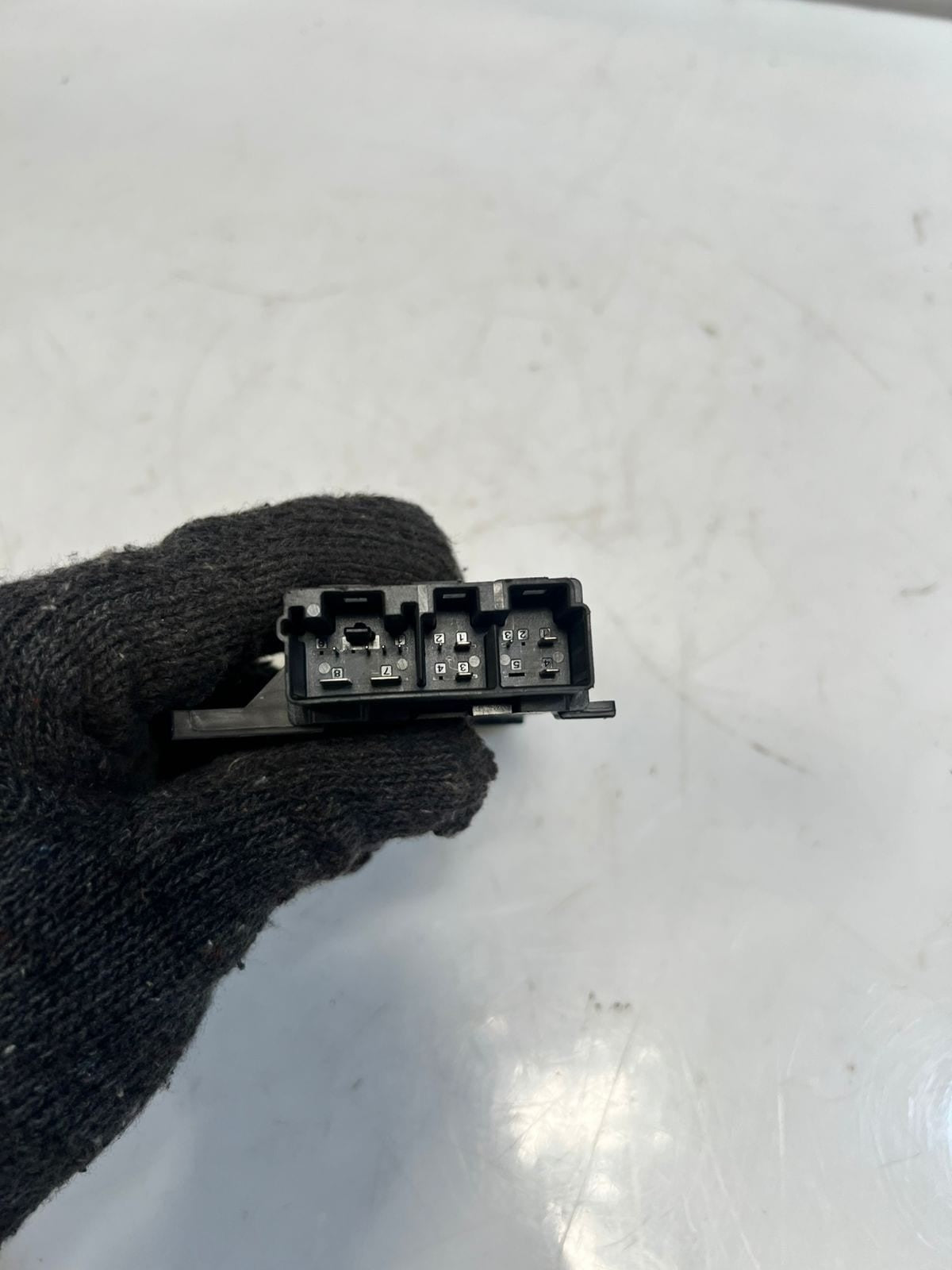 2023-2025 BMW 7 Series G70 iX i7 XM G09 Seat Control Module 5A6A445 OEM